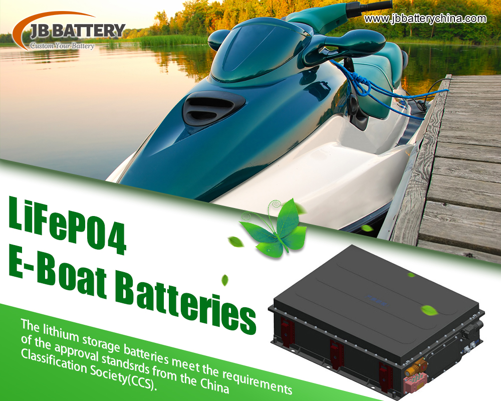 Diseño de los paquetes de baterías de iones de litio personalizados para su aplicación