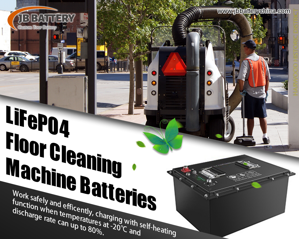 ¿Explotan los paquetes de baterías de carro de golf LiFePO4 personalizados de 48v 200ah?
